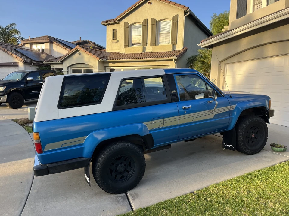 1986 Toyota 4Runner 1st Gen - Image 14 of 31