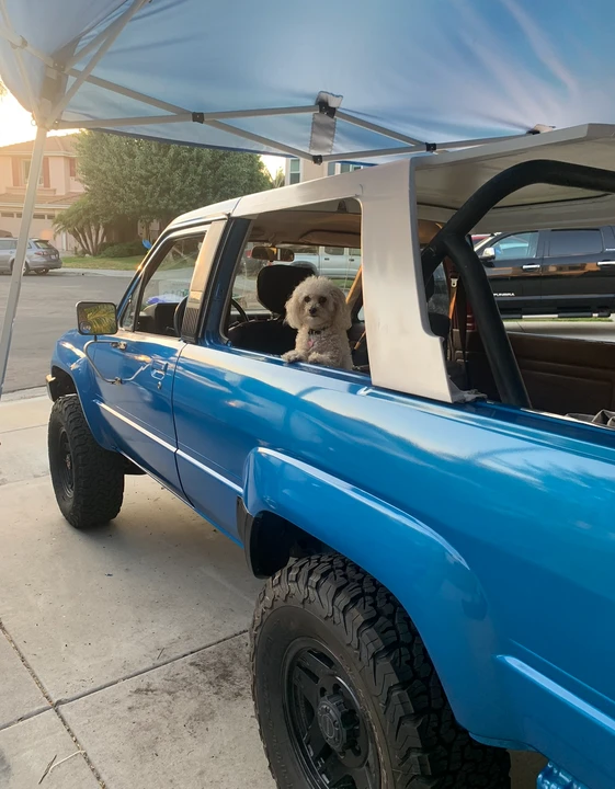 1986 Toyota 4Runner 1st Gen - Image 27 of 31