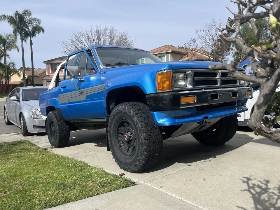 1986 Toyota 4Runner 1st Gen - Image 16 of 31