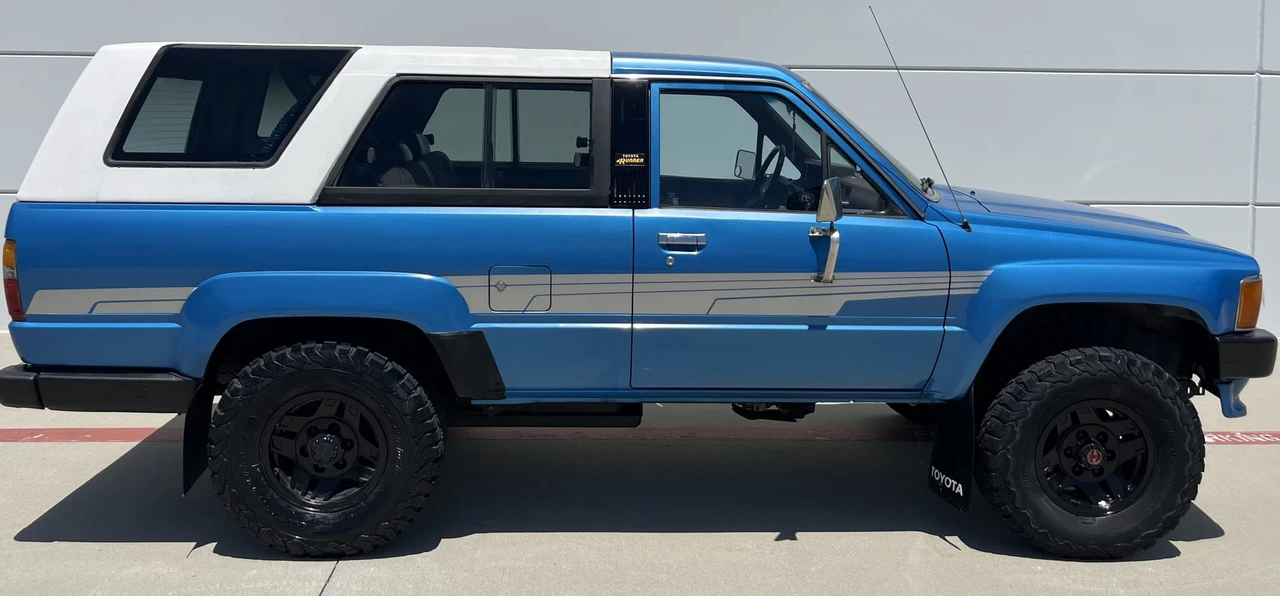 1986 Toyota 4Runner 1st Gen - Image 13 of 31