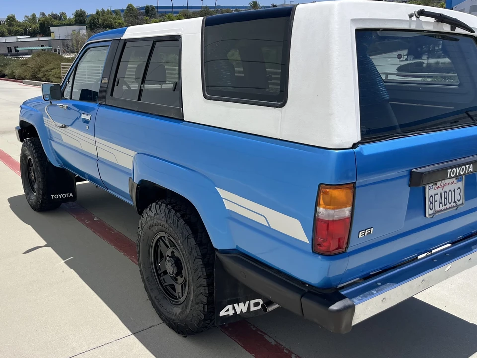 1986 Toyota 4Runner 1st Gen - Image 25 of 31