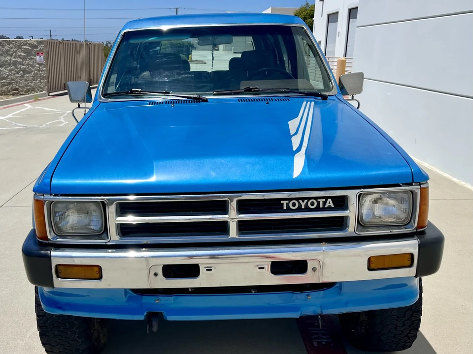 1986 Toyota 4Runner 1st Gen - Image 19 of 31