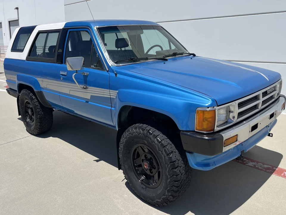 1986 Toyota 4Runner 1st Gen - Image 15 of 31