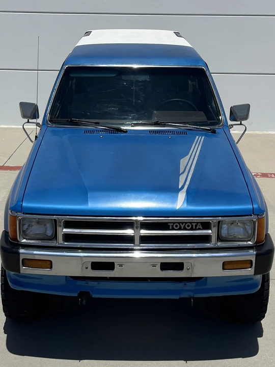1986 Toyota 4Runner 1st Gen - Image 21 of 31