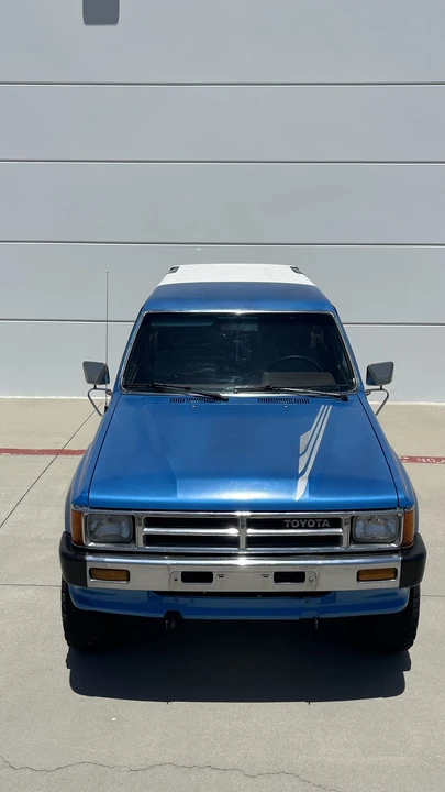 1986 Toyota 4Runner 1st Gen - Image 20 of 31