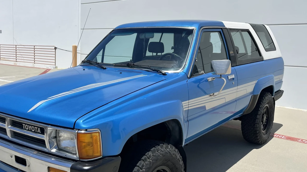 1986 Toyota 4Runner 1st Gen - Image 23 of 31