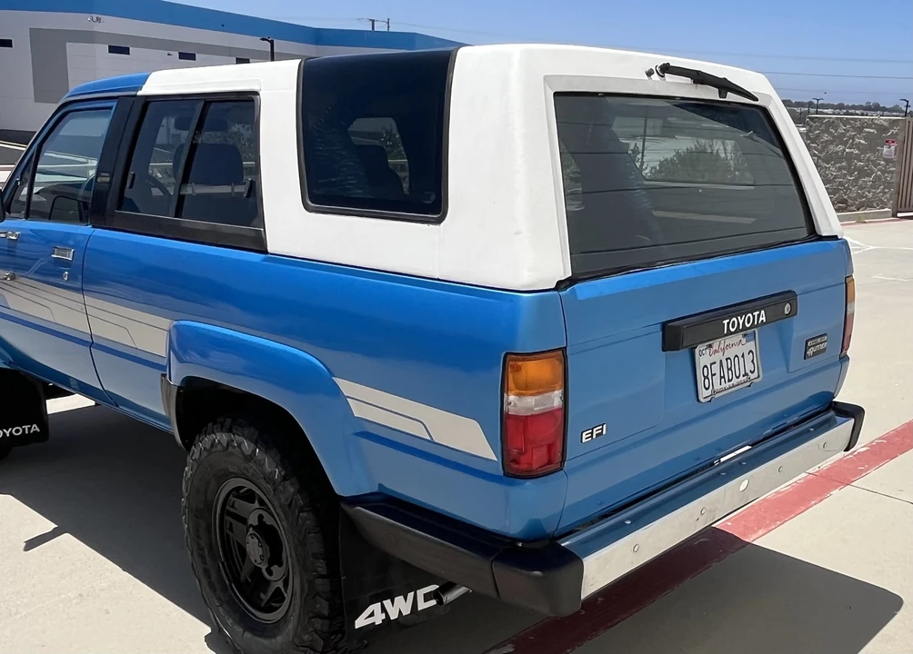 1986 Toyota 4Runner 1st Gen - Image 24 of 31