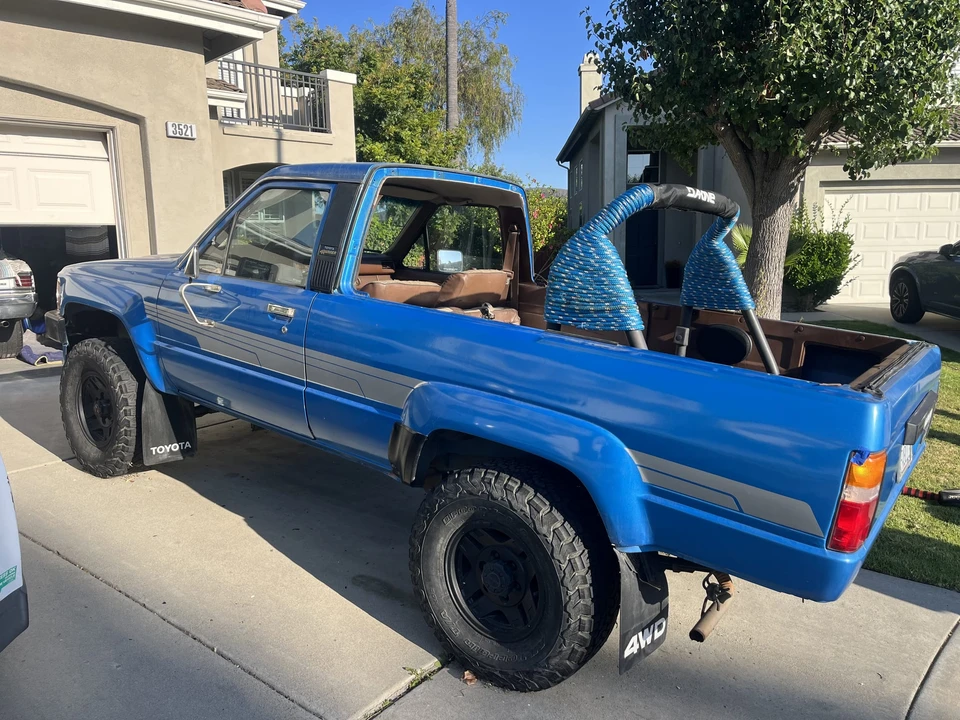 1986 Toyota 4Runner 1st Gen - Image 5 of 31