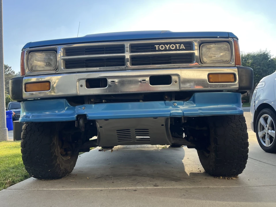 1986 Toyota 4Runner 1st Gen - Image 17 of 31