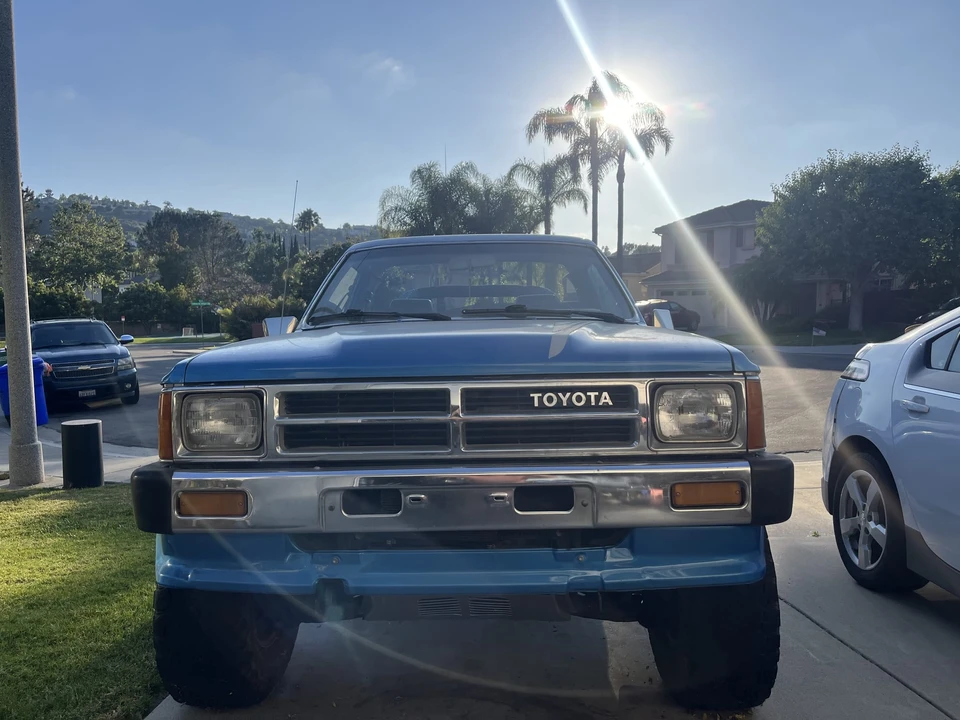 1986 Toyota 4Runner 1st Gen - Image 18 of 31