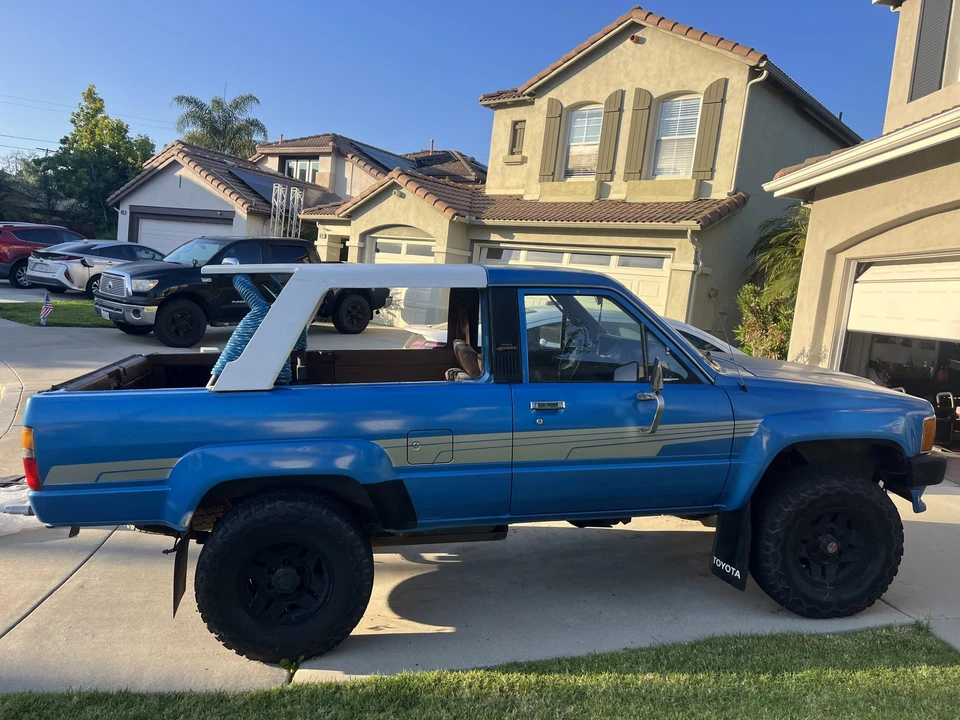 1986 Toyota 4Runner 1st Gen - Image 8 of 31