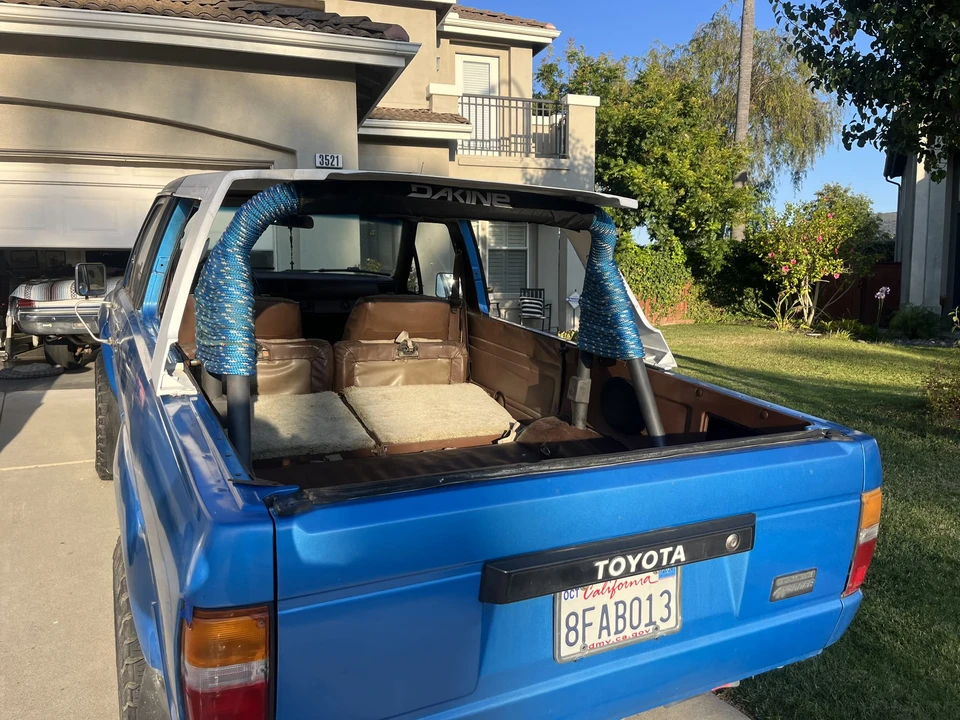 1986 Toyota 4Runner 1st Gen - Image 28 of 31