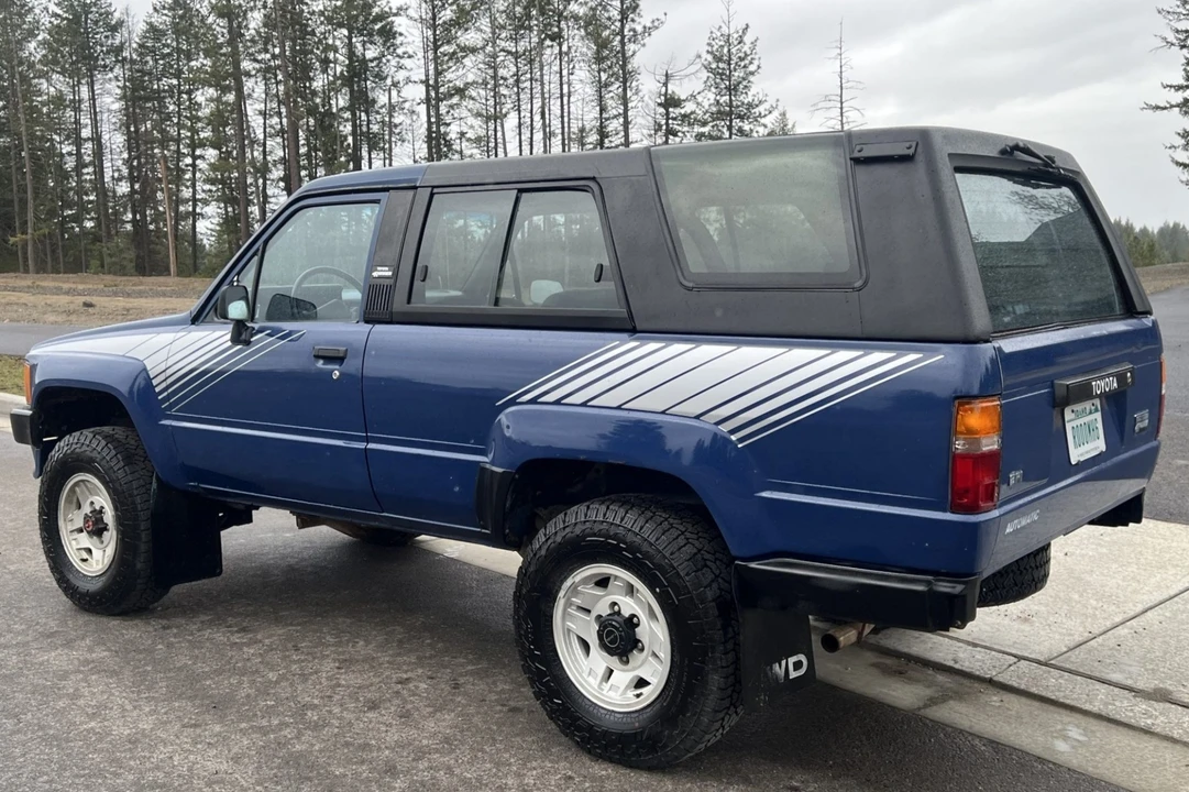 1986 Toyota 4Runner 1st Gen - Image 2 of 7