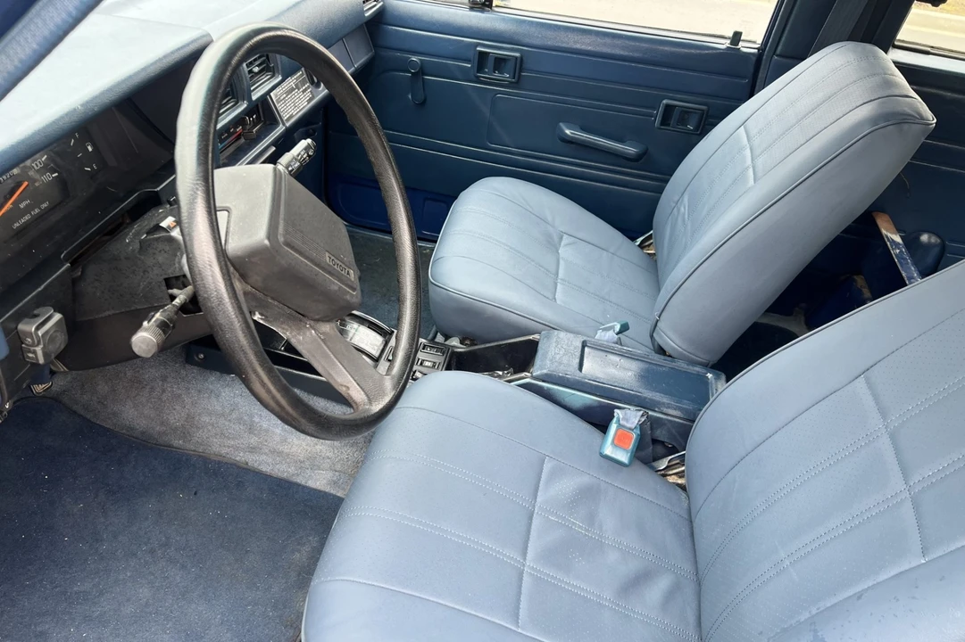 1986 Toyota 4Runner 1st Gen - Image 5 of 7
