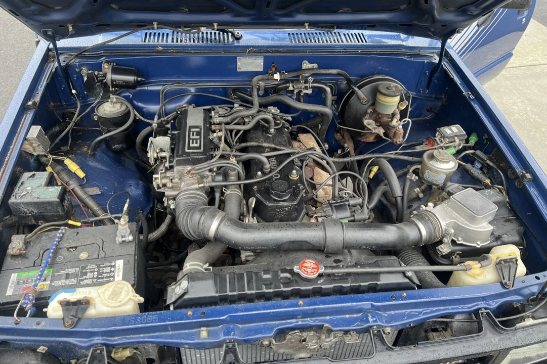 1986 Toyota 4Runner 1st Gen - Image 6 of 7