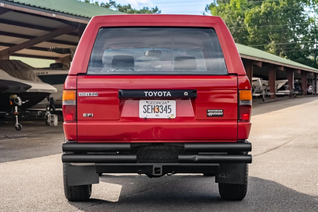 1986 Toyota 4Runner 1st Gen - Image 5 of 31