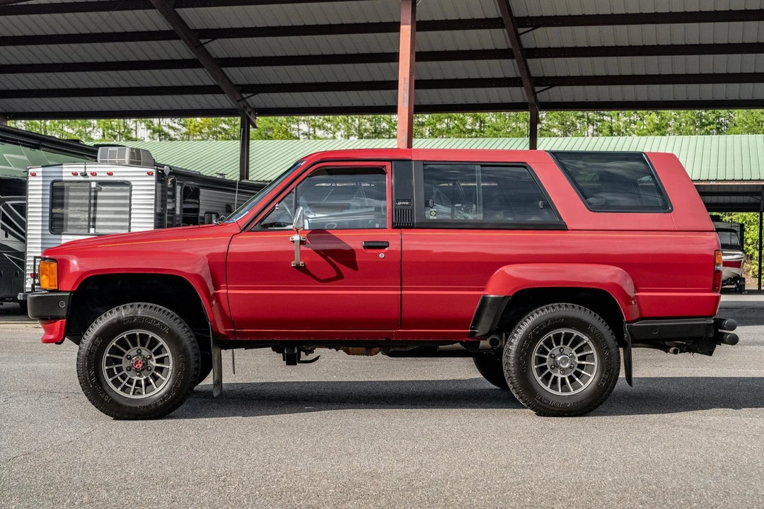 1986 Toyota 4Runner 1st Gen - Image 3 of 31