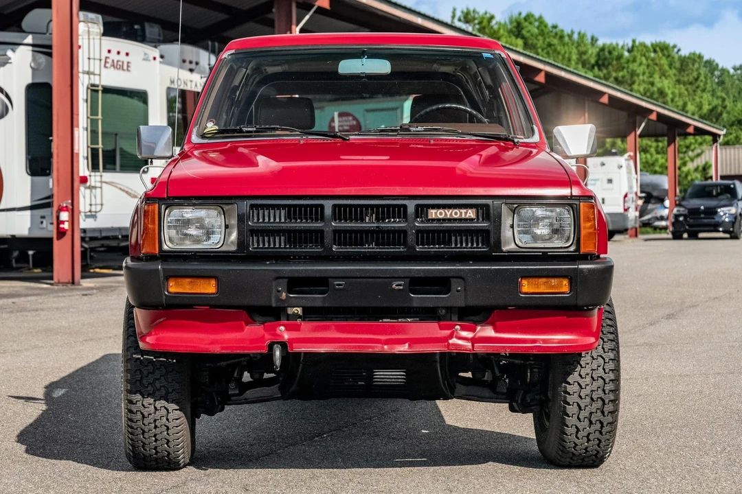 1986 Toyota 4Runner 1st Gen - Image 2 of 31