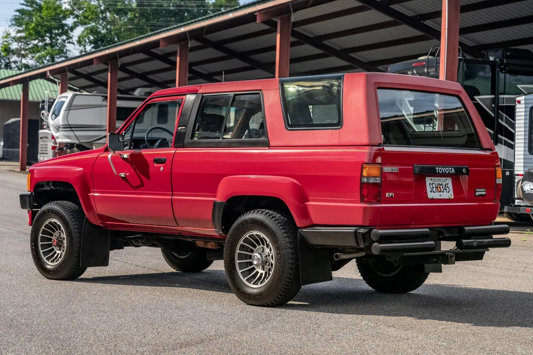 1986 Toyota 4Runner 1st Gen - Image 4 of 31