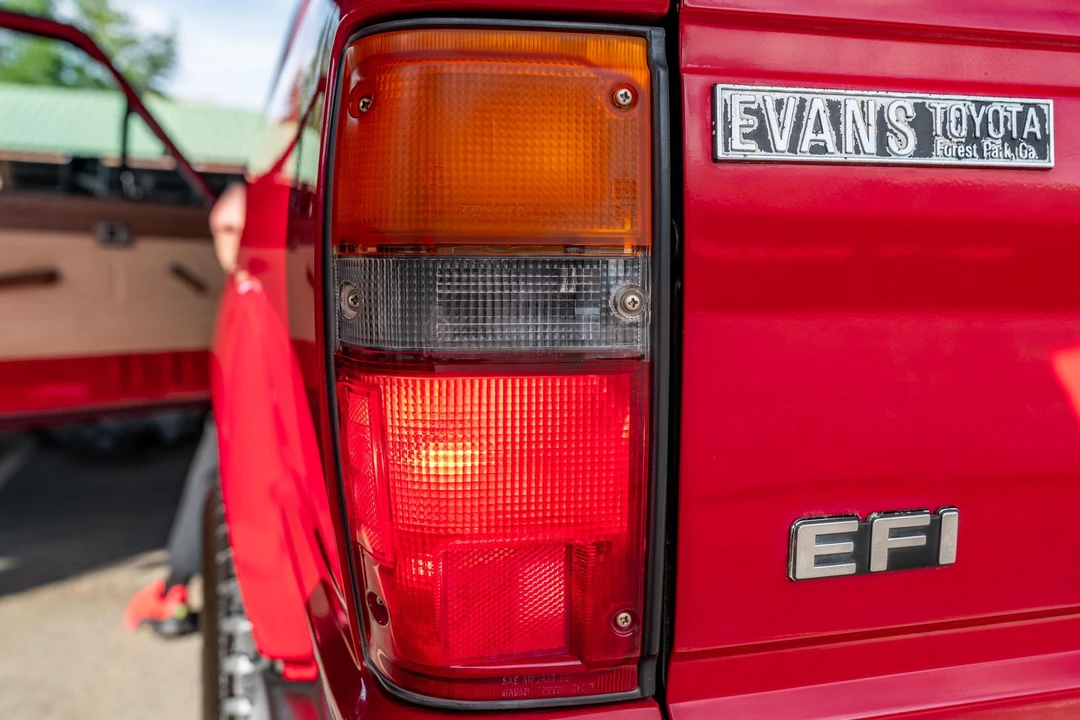 1986 Toyota 4Runner 1st Gen - Image 19 of 31
