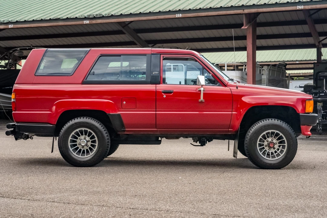 1986 Toyota 4Runner 1st Gen - Image 9 of 31