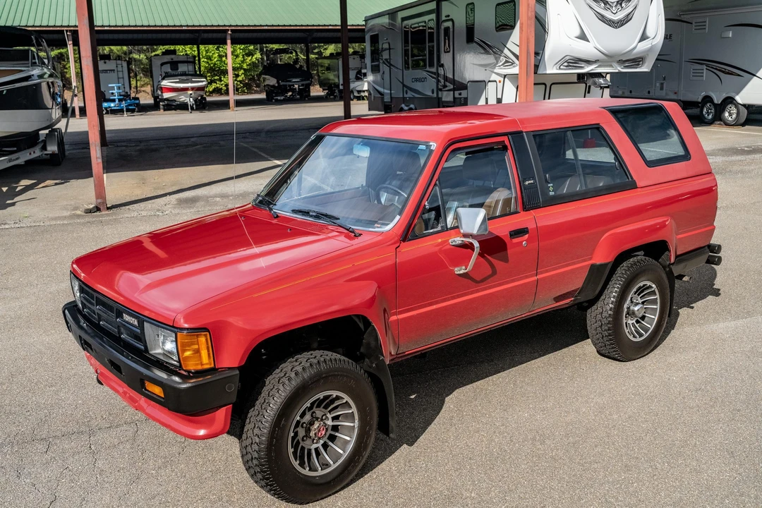 1986 Toyota 4Runner 1st Gen - Image 7 of 31