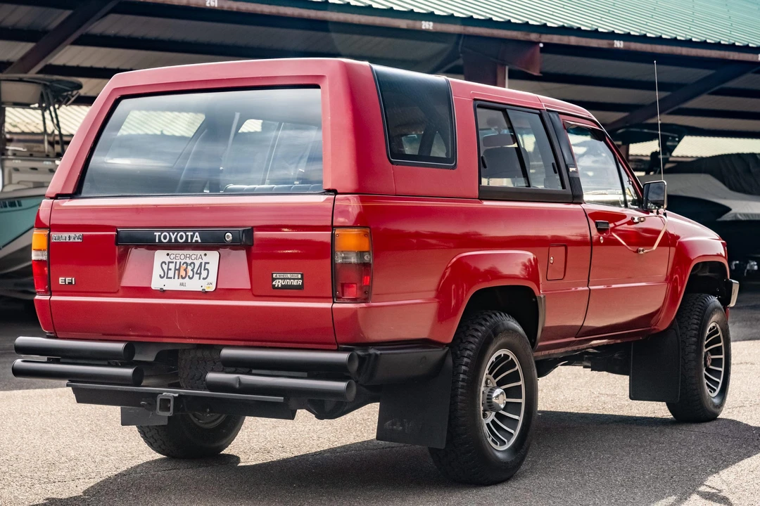 1986 Toyota 4Runner 1st Gen - Image 8 of 31