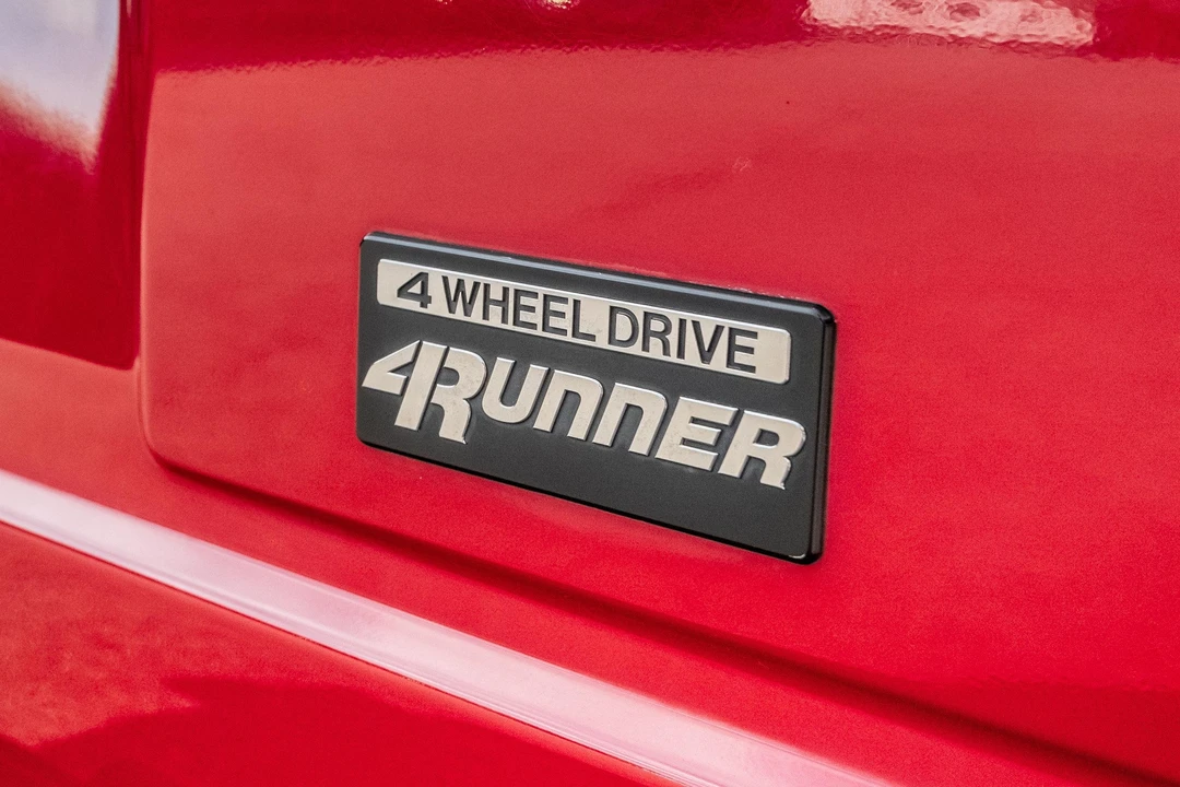 1986 Toyota 4Runner 1st Gen - Image 21 of 31