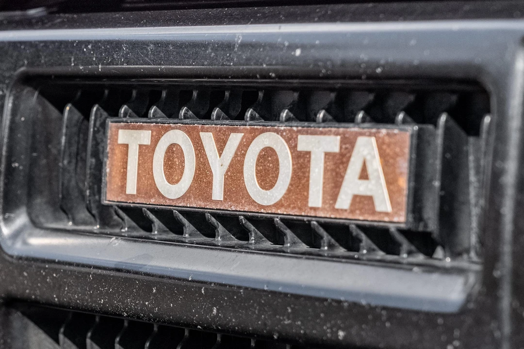 1986 Toyota 4Runner 1st Gen - Image 13 of 31