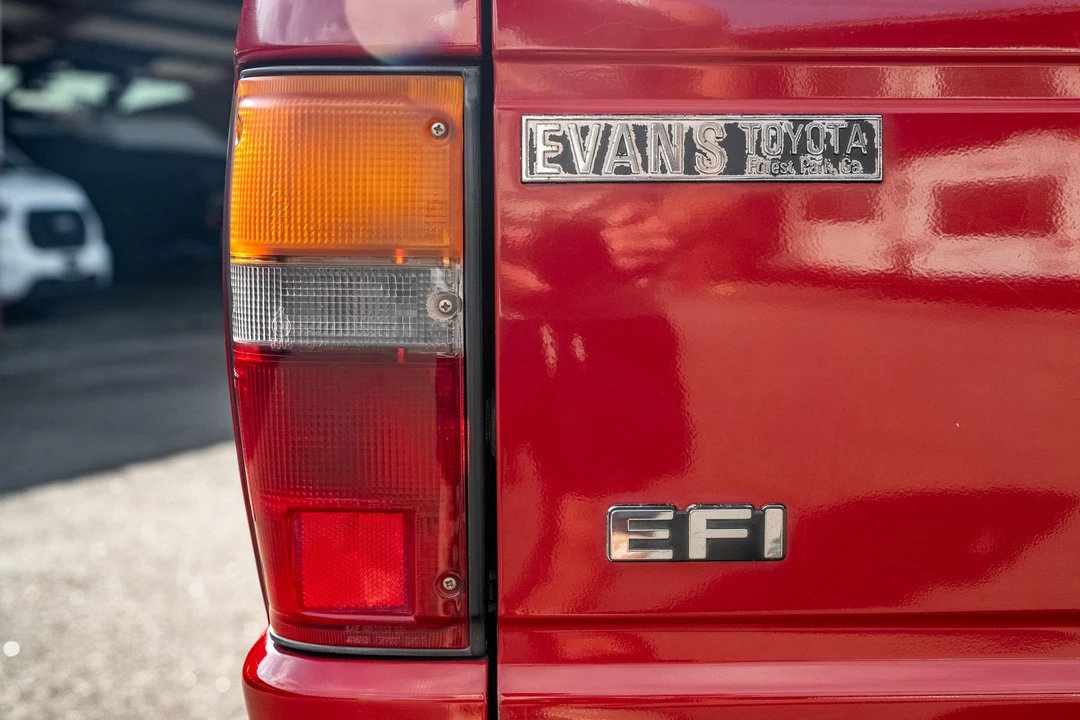 1986 Toyota 4Runner 1st Gen - Image 20 of 31