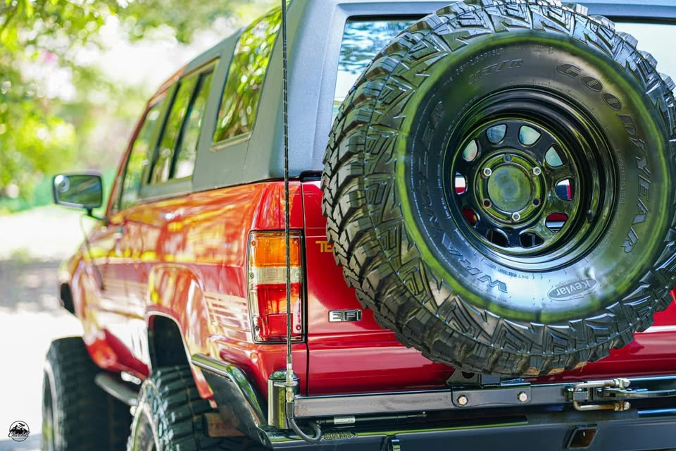 1986 Toyota 4Runner 1st Gen - Image 9 of 20