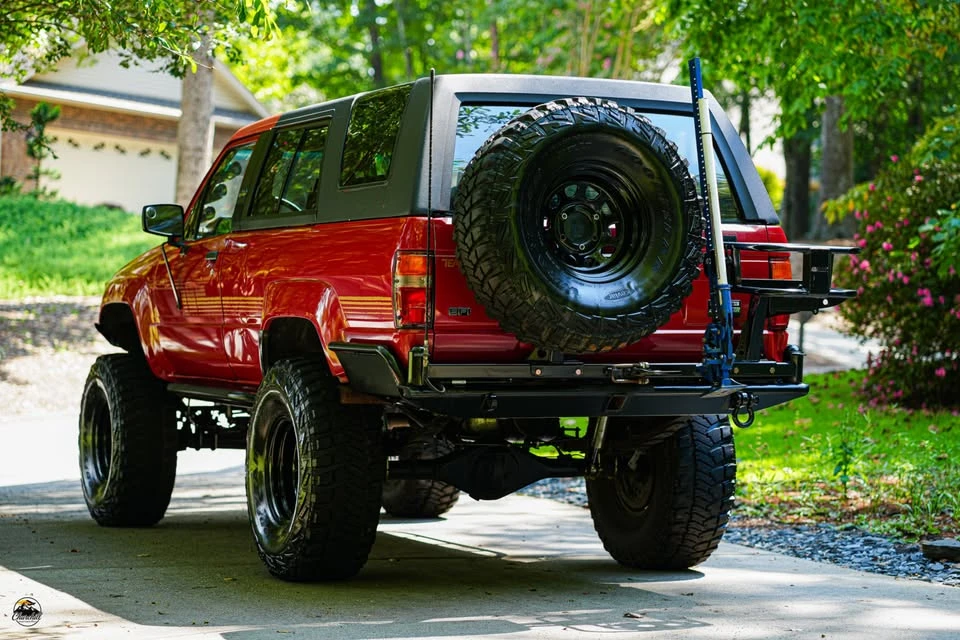 1986 Toyota 4Runner 1st Gen - Image 2 of 20