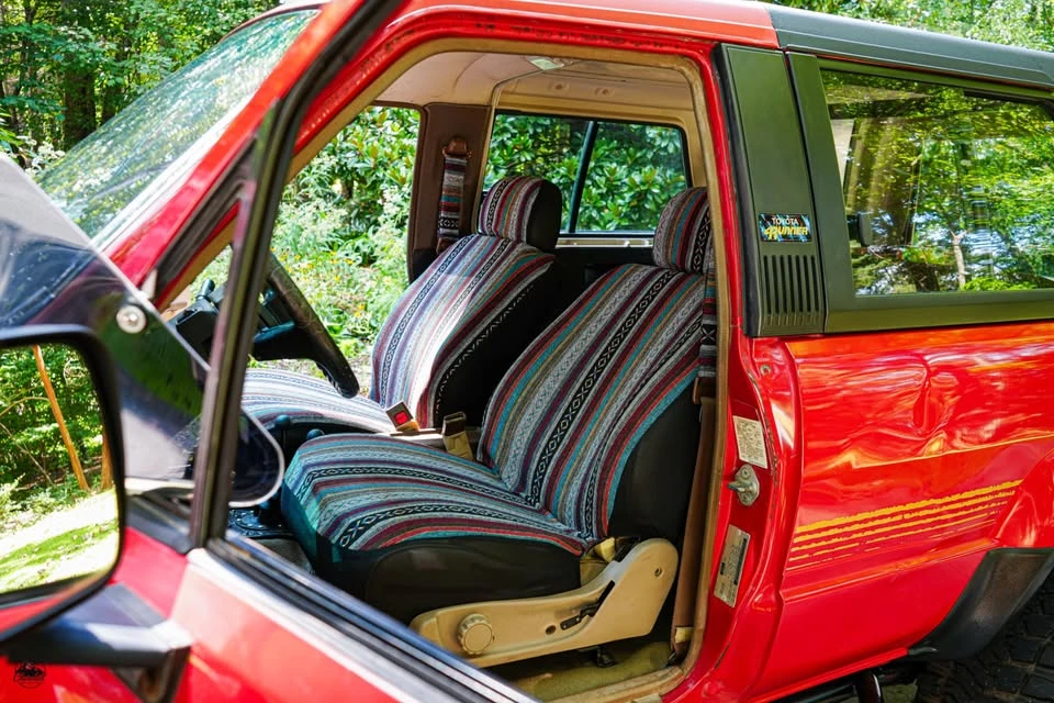 1986 Toyota 4Runner 1st Gen - Image 17 of 20