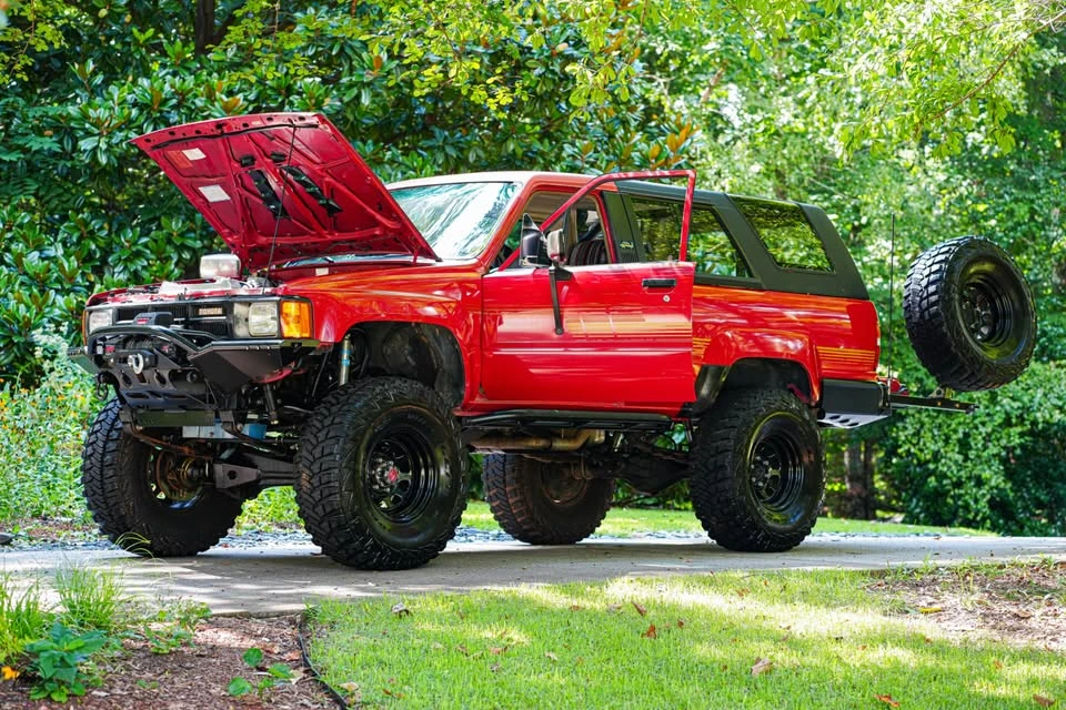 1986 Toyota 4Runner 1st Gen - Image 14 of 20