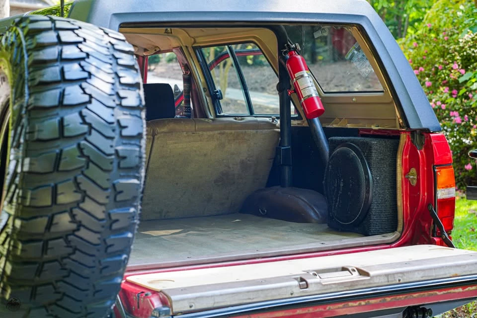 1986 Toyota 4Runner 1st Gen - Image 12 of 20