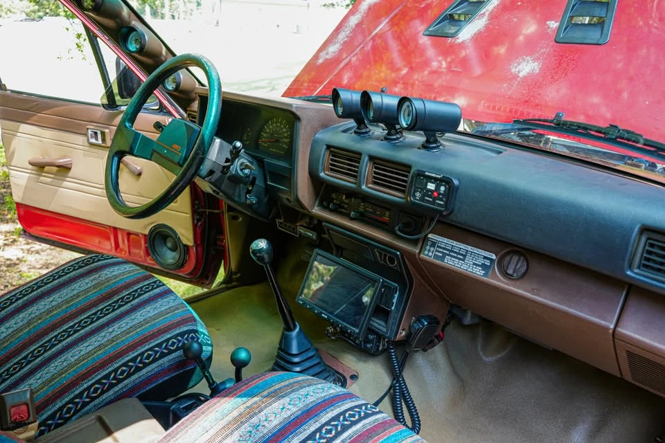 1986 Toyota 4Runner 1st Gen - Image 18 of 20