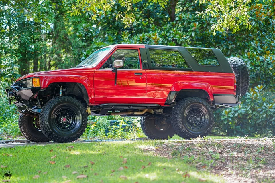 1986 Toyota 4Runner 1st Gen - Image 5 of 20