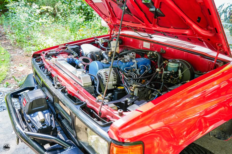 1986 Toyota 4Runner 1st Gen - Image 19 of 20