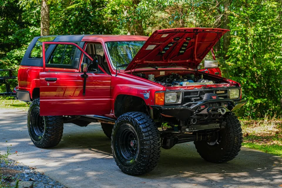 1986 Toyota 4Runner 1st Gen - Image 15 of 20