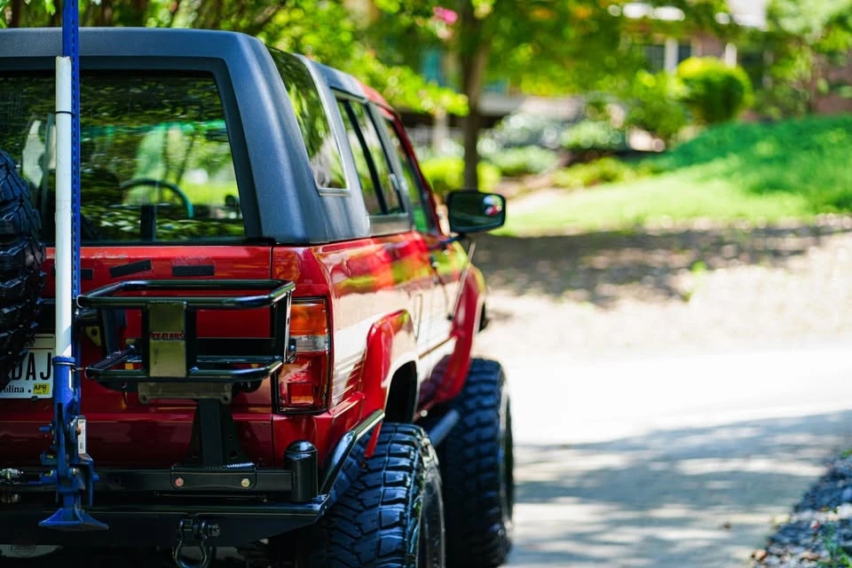 1986 Toyota 4Runner 1st Gen - Image 8 of 20