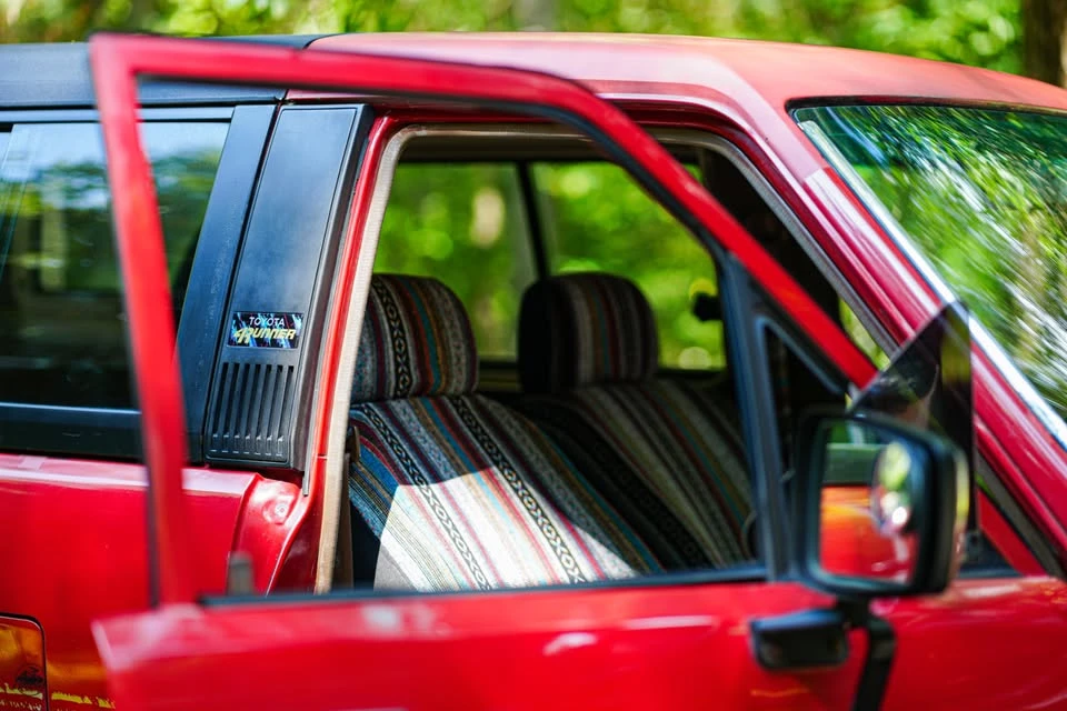 1986 Toyota 4Runner 1st Gen - Image 16 of 20