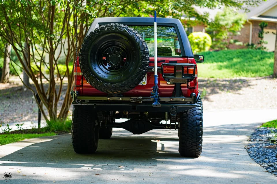 1986 Toyota 4Runner 1st Gen - Image 3 of 20