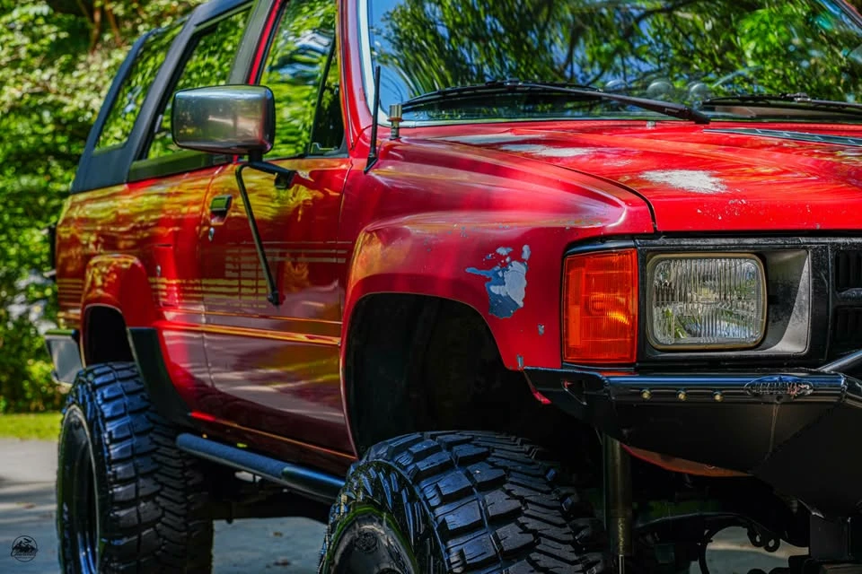 1986 Toyota 4Runner 1st Gen - Image 11 of 20