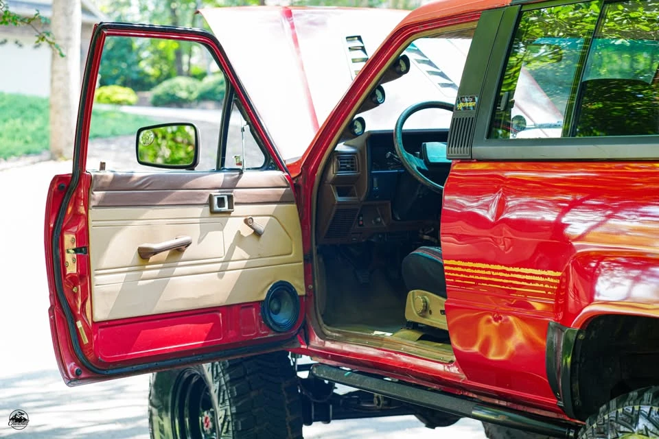 1986 Toyota 4Runner 1st Gen - Image 13 of 20