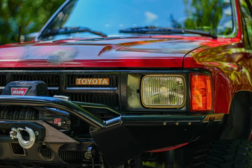 1986 Toyota 4Runner 1st Gen - Image 10 of 20