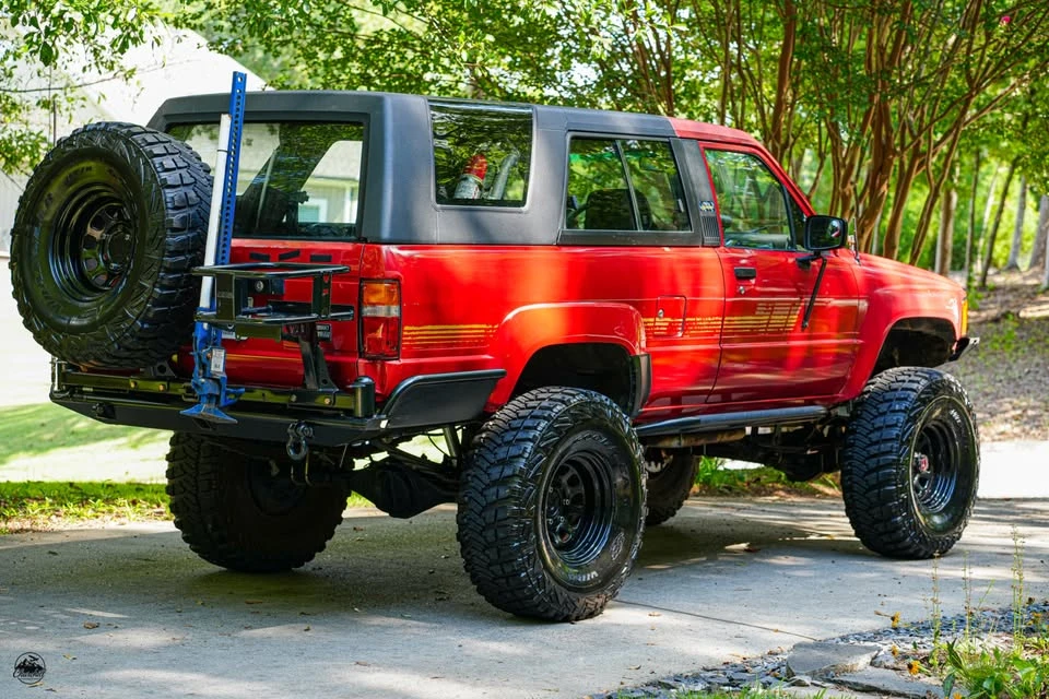 1986 Toyota 4Runner 1st Gen - Image 7 of 20