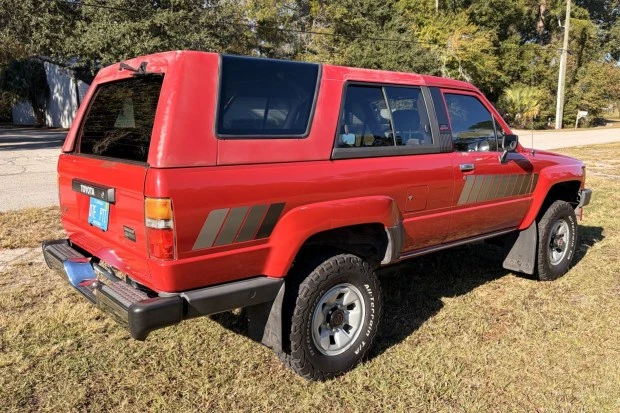 1986 Toyota 4Runner 1st Gen - Image 2 of 9