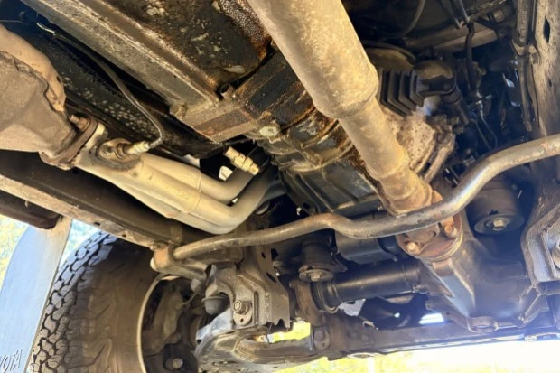 1986 Toyota 4Runner 1st Gen - Image 8 of 9