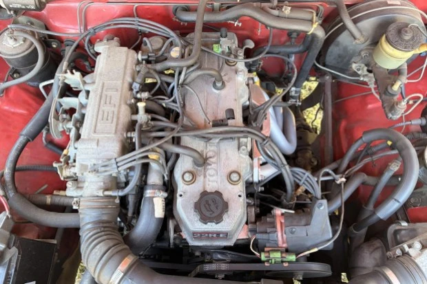 1986 Toyota 4Runner 1st Gen - Image 7 of 9