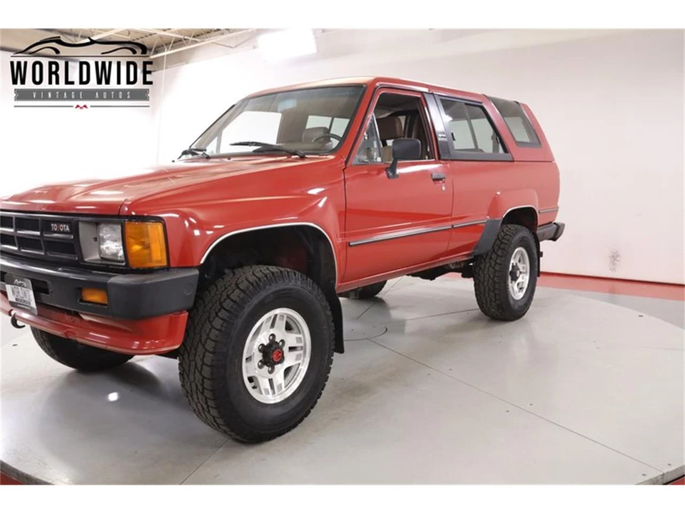 1986 Toyota 4Runner 1st Gen - Image 13 of 31